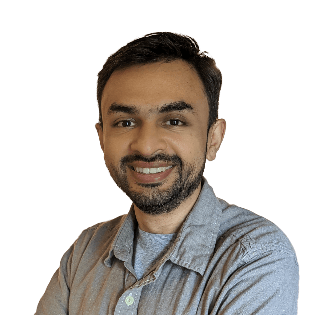 Siddharth Dalal, Founder and CEO of Fraccel